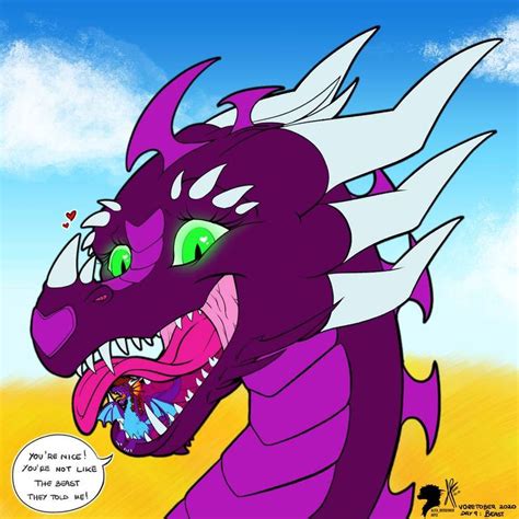 dragon vore